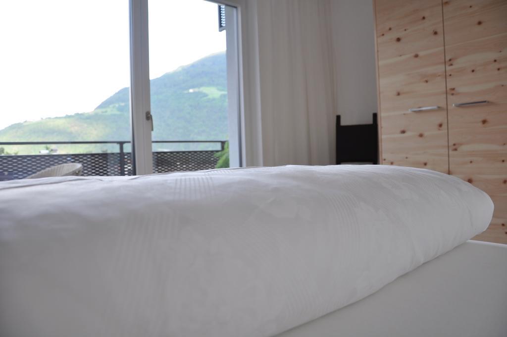 Alpenchalet Apartments Partschins Exteriör bild