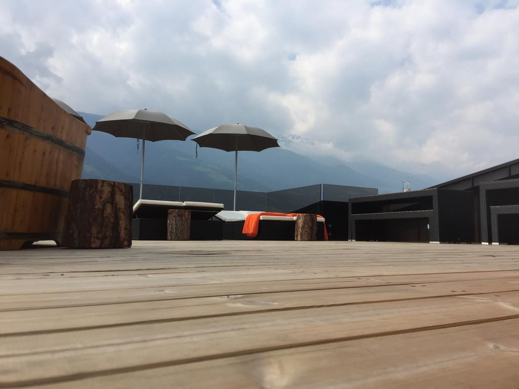 Alpenchalet Apartments Partschins Exteriör bild
