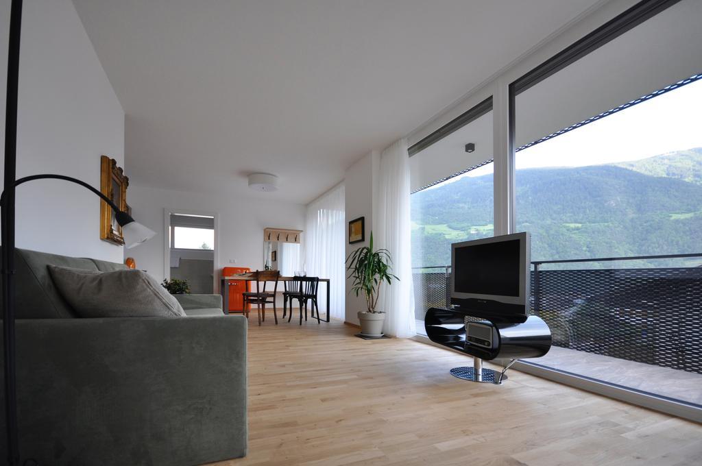 Alpenchalet Apartments Partschins Exteriör bild