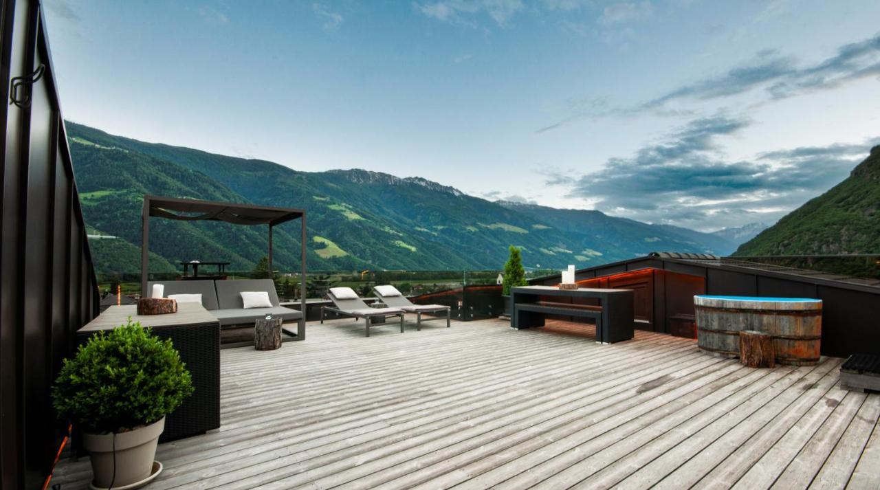 Alpenchalet Apartments Partschins Exteriör bild